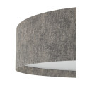 Люстра Nowodvorski 11681 Lago L E27 7x15W IP20 серая2